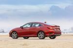 Honda Civic Sedan 2018 года (NA)